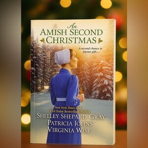 An Amish Second Christmas Paperback